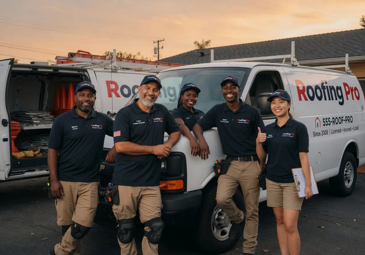 Roof Repair Near Me company in Dow City, IA